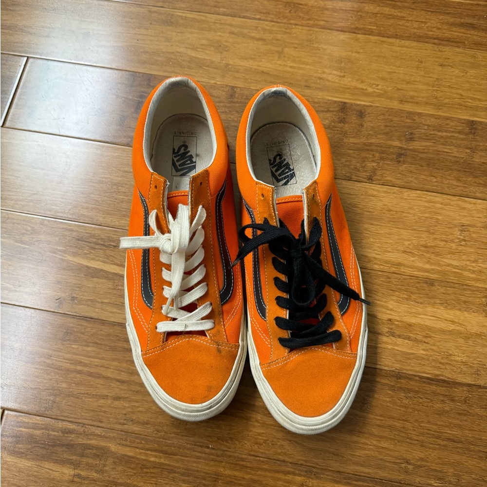Size 13 vans vault